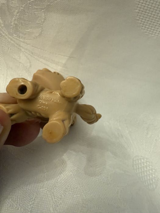 Littlest Pet shop collie LPS #893 piesek collie dog z 2007