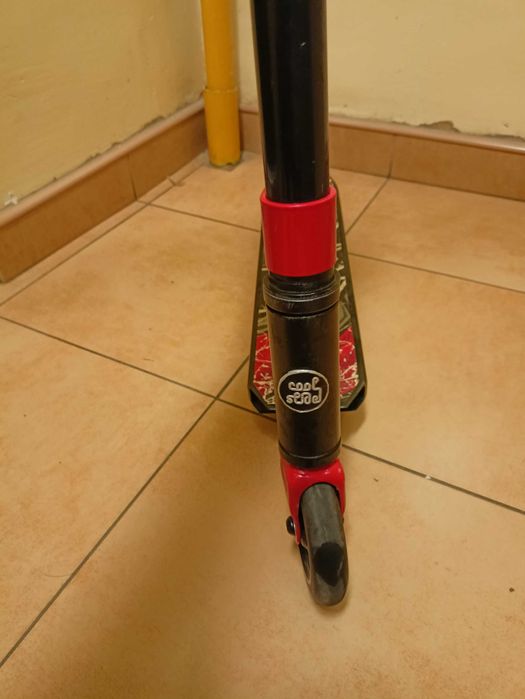 Dziecięca hulajnoga FREESTYLE COOLSLIDE wyczynowa