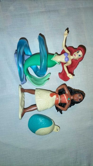 Disney Princess -Troco