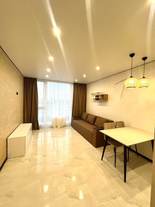 1-комнатная квартира по адресу ул. Спортивная (площадь 27 м²) - Atlanta.ua - фото 2