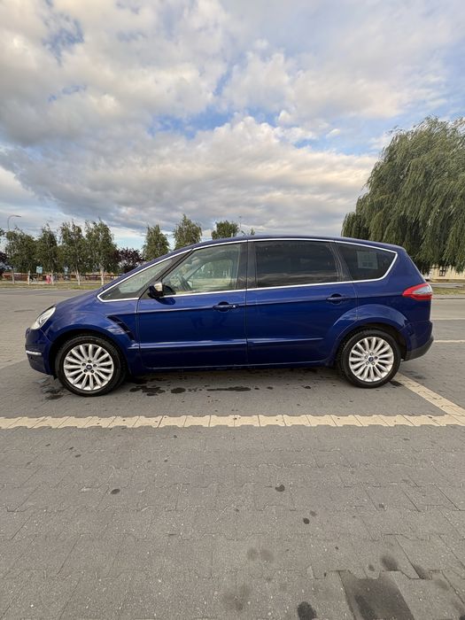 Ford S-Max 2.0 TDCi prywatny