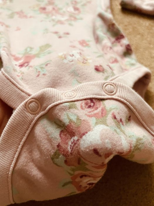 Боді з довгим рукавом на дівчинку next 2-3 роки 98 см