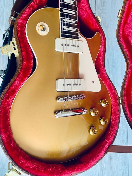 Dla Ciebie wszystko - gibson les paul gold top - w kategorii