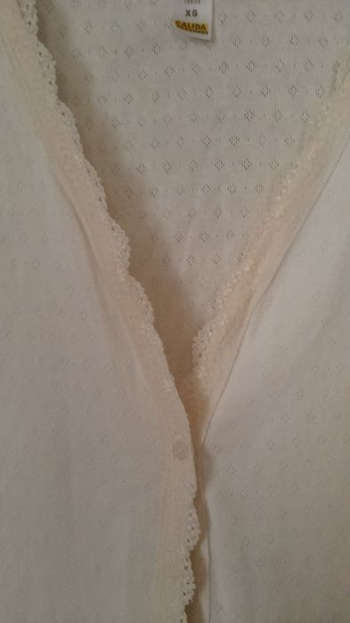 Sweter koronkowy s/m