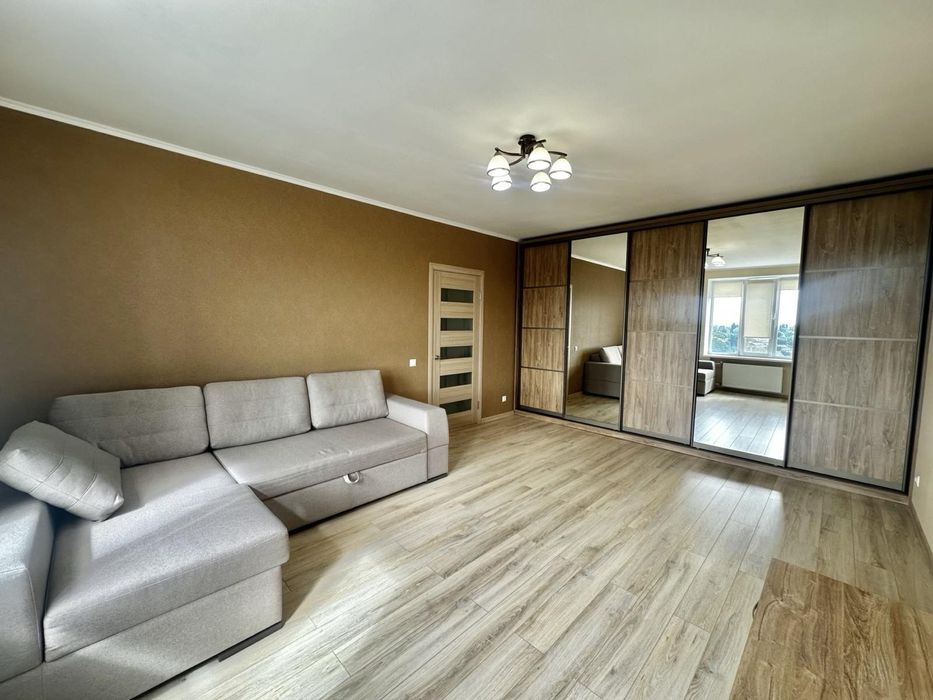 Оренда однокімнатної квартири