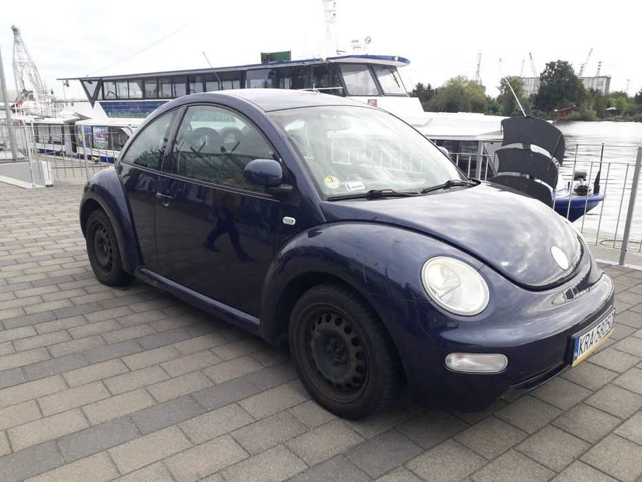 Volkswagen New Beetle