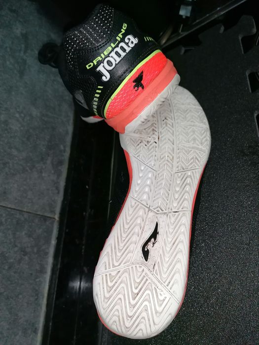 Futsal Joma 44 + Chuteiras