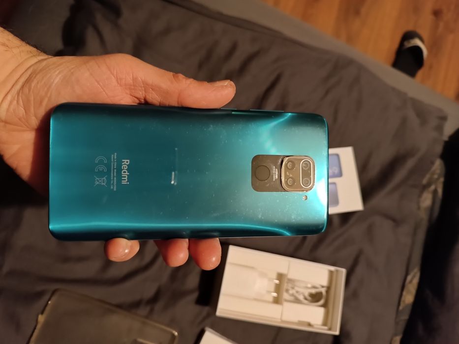 Redmi Note 9  Forest Green