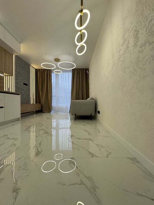 Видова на Дніпро,  ЖК GREAT, Генератор