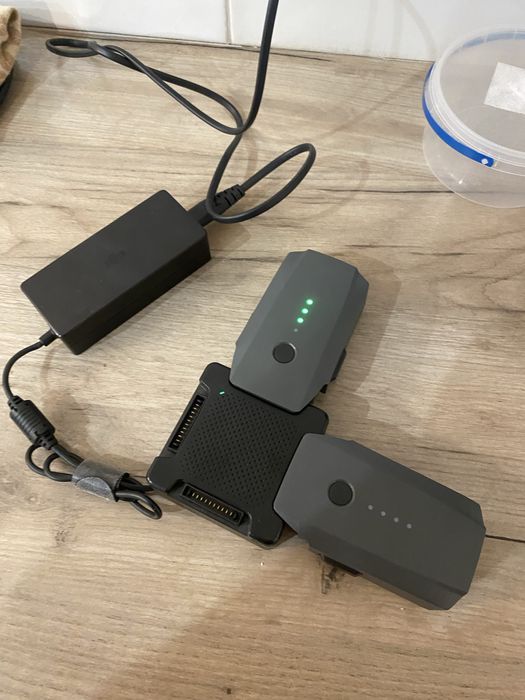 Дрон DJI Mavic PRO