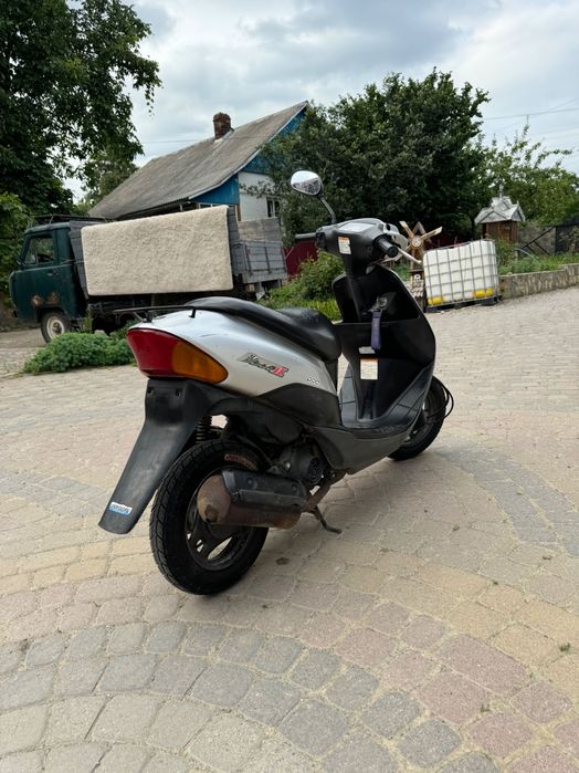 Suzuki Lets2 Є торг