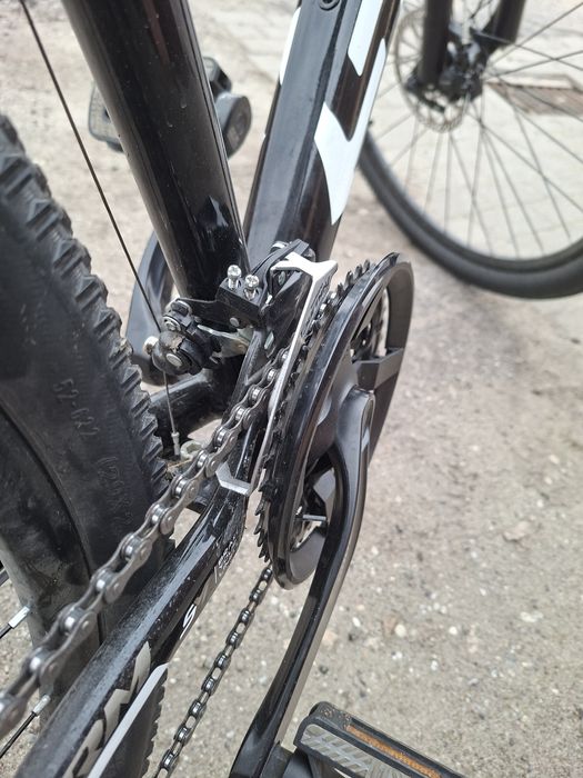 Rower storm shark 1.0