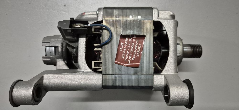 Motor Máquina Bosch Lavar Secar Encastrar