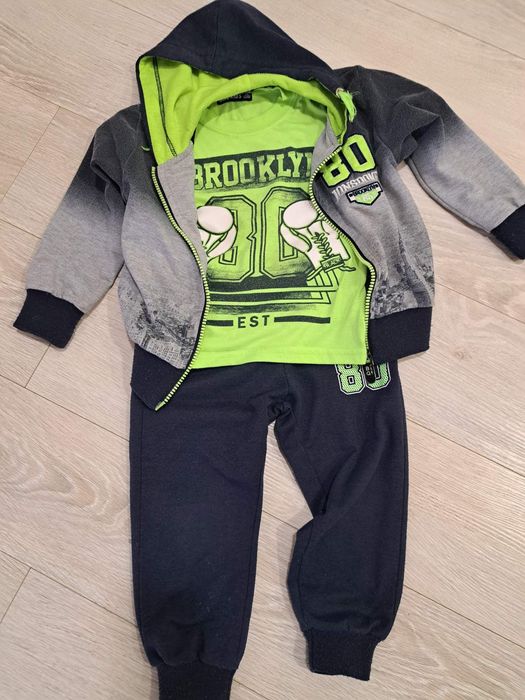 Костюм для хлопчика 3р