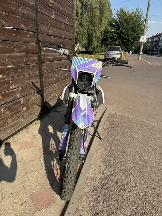 ТЕРМІНОВО ендуро мотоцикл бсе