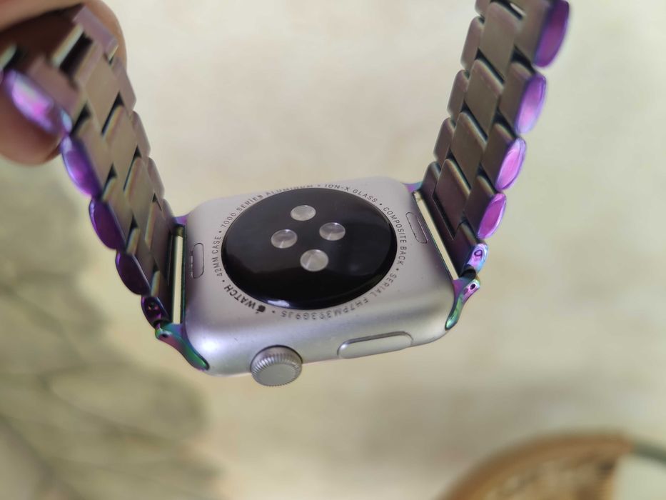 Apple watch 1 series 42mm Смарт часы Аппл