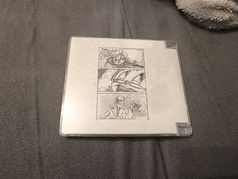 Quebonafide - Wschód Zachód Rap CD unikat