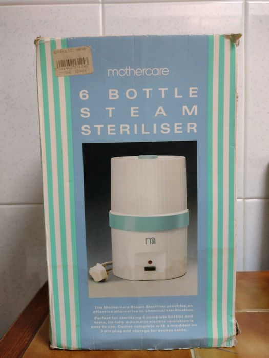 Mothercare Bottle Sterilizer