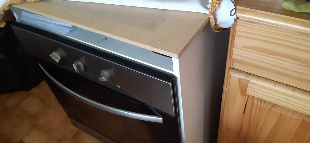 Forno Elétrico Encastrável TEKA HE 606 - URGENTE DESOCUPAR