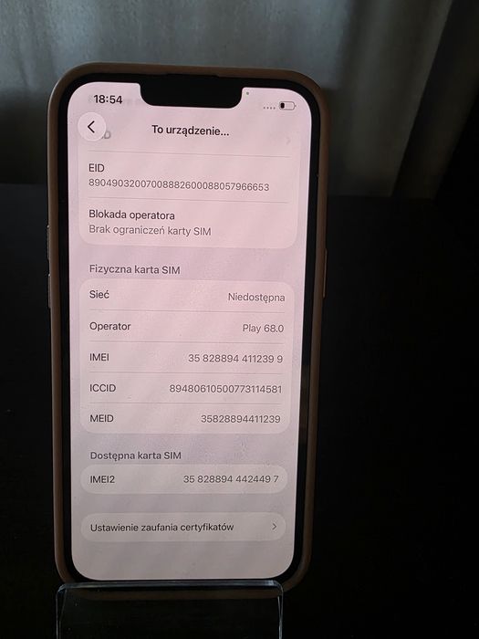 SUPER STAN iPhone 13 128GB