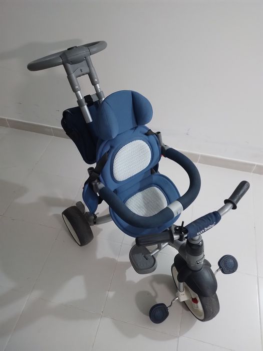 Triciclo evolutivo tiger 4 em 1