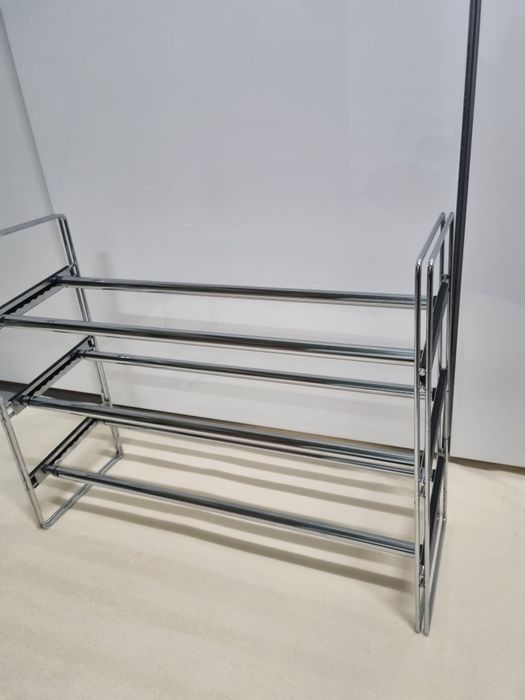 Stojak  na buty regulowany rozsuwany