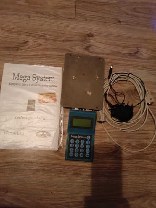 Zegar Mega system 4.4