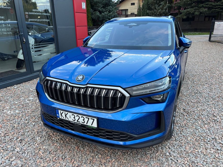 Škoda Kodiaq
