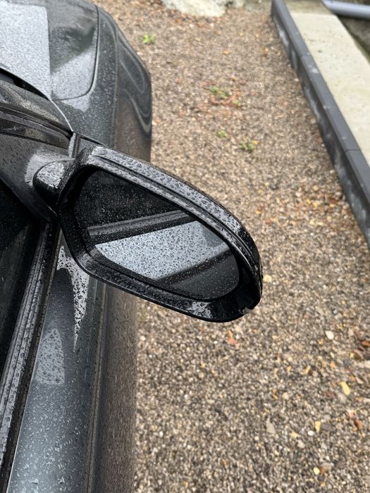 Lusterko prawe Audi A6 C7 BLIS