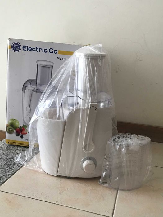 Máquina de Sumos NOVA