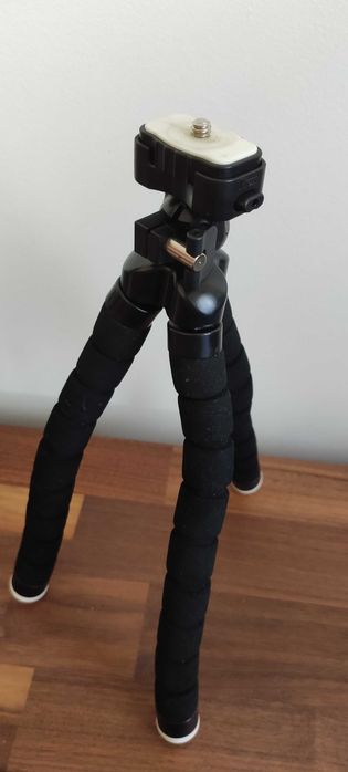 Tripé Rollei Monkey Pod Preto