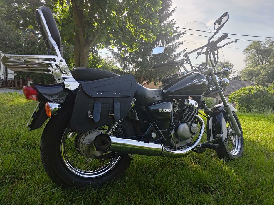 Sprzedam Suzuki Marauder 125cc