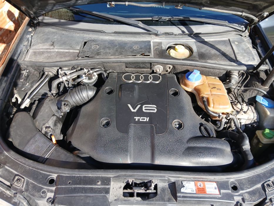 Audi V6 ano 2001