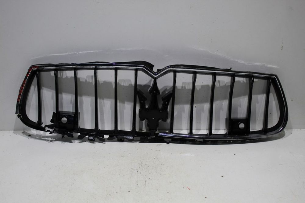 maserati ghilbi grill