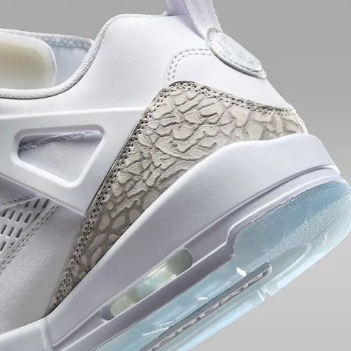 Оригінал! Р: 46. Кросівки чоловічі Air Jordan Spizike Low White