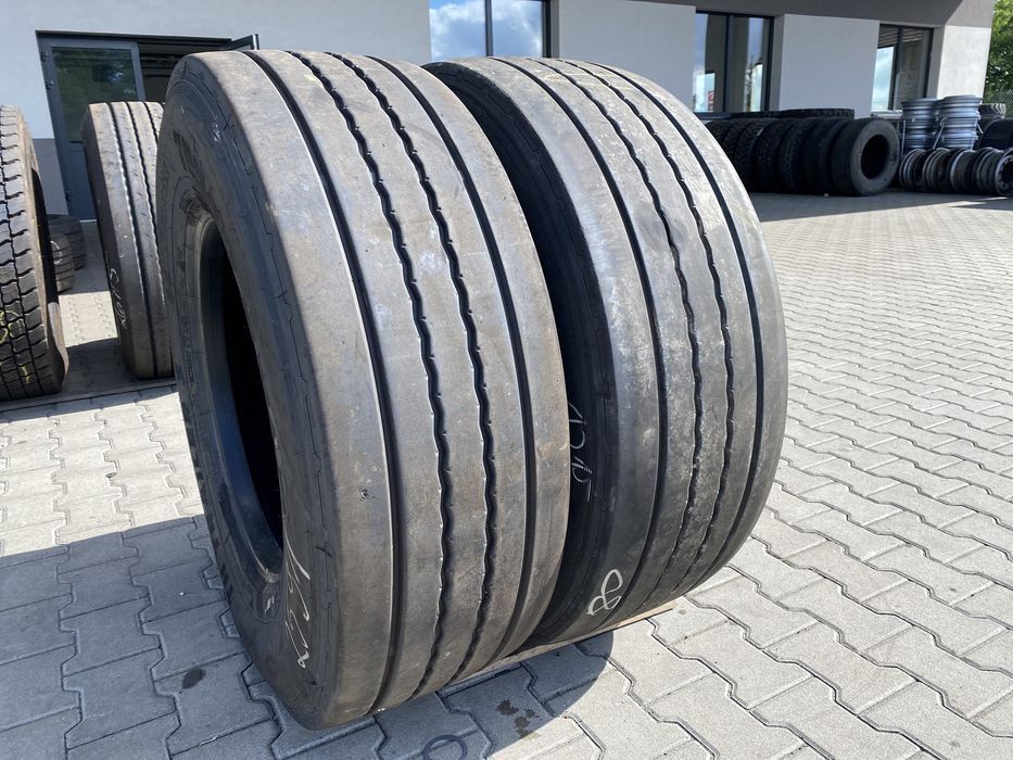 385/65R22.5 Opony TRUCKSTAR TH TRAILER 3 Naczepa truck star