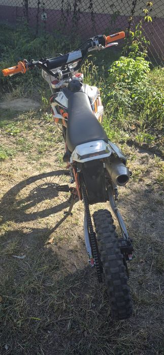 Підбайк кайо 125 кубиків