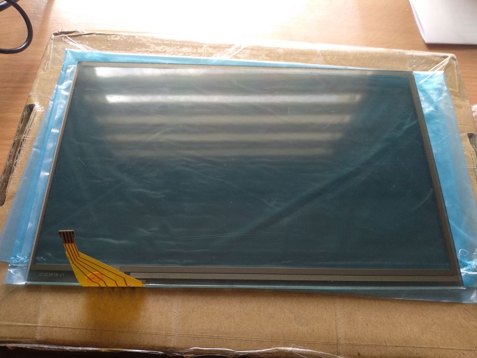 Panel dotykowy ekran touchscreen digitizer LEXUS IS Toyota Prius