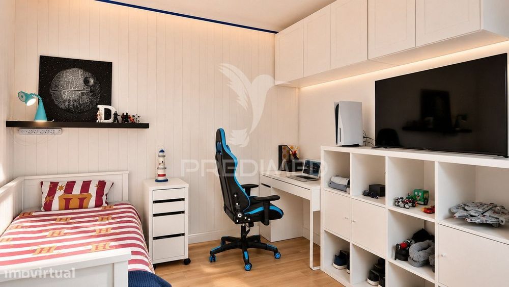 Moradia T3 com Garagem