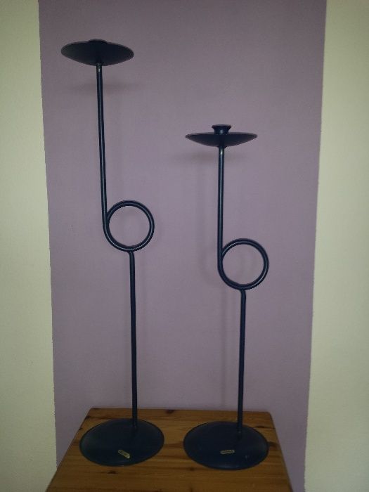 świeczniki duży i sredni