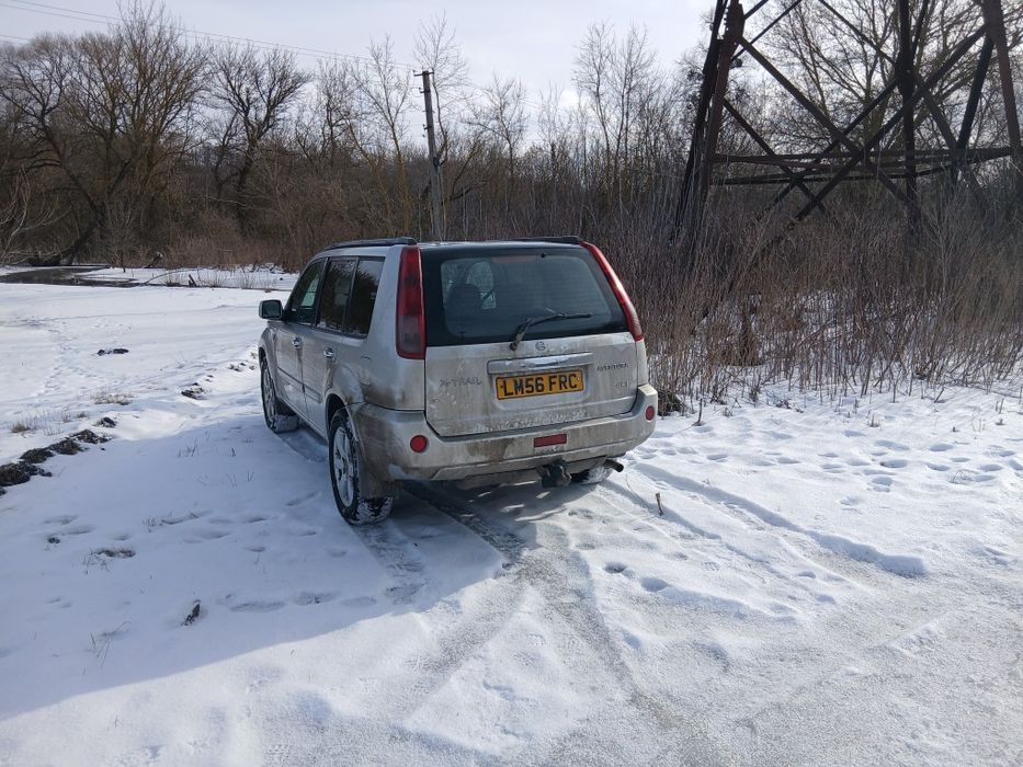 Nissan  X-Trail Aventura DCI