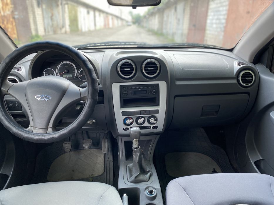 Chery Jaggi 2 2012 1.1