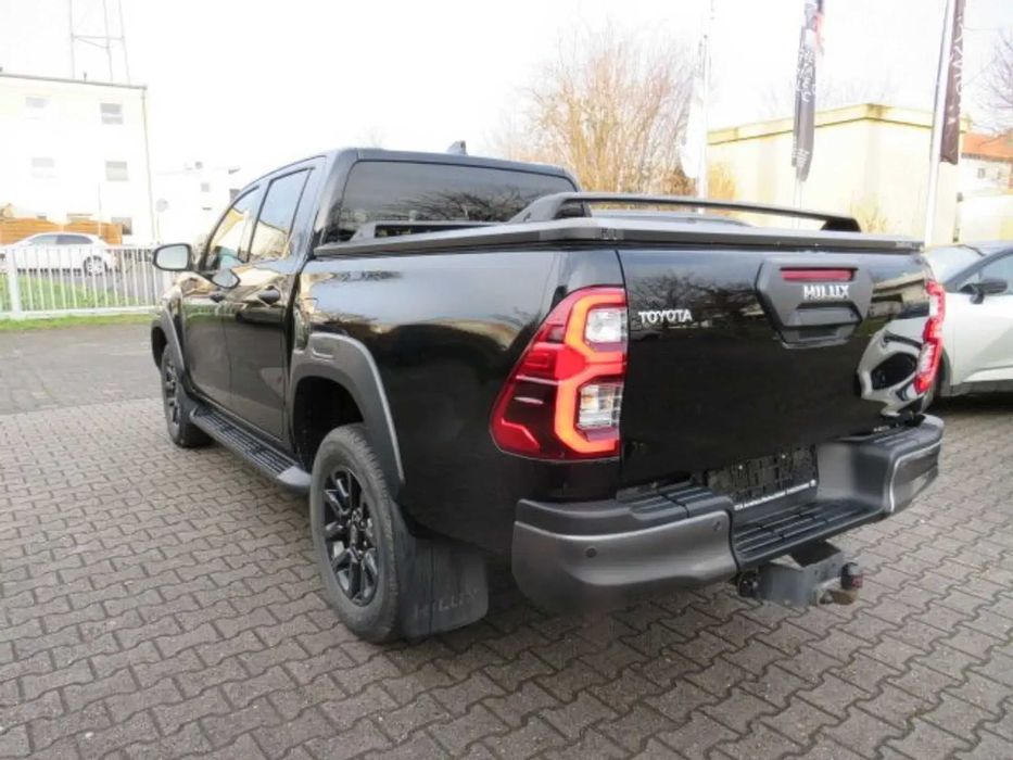 Toyota Hilux      2022