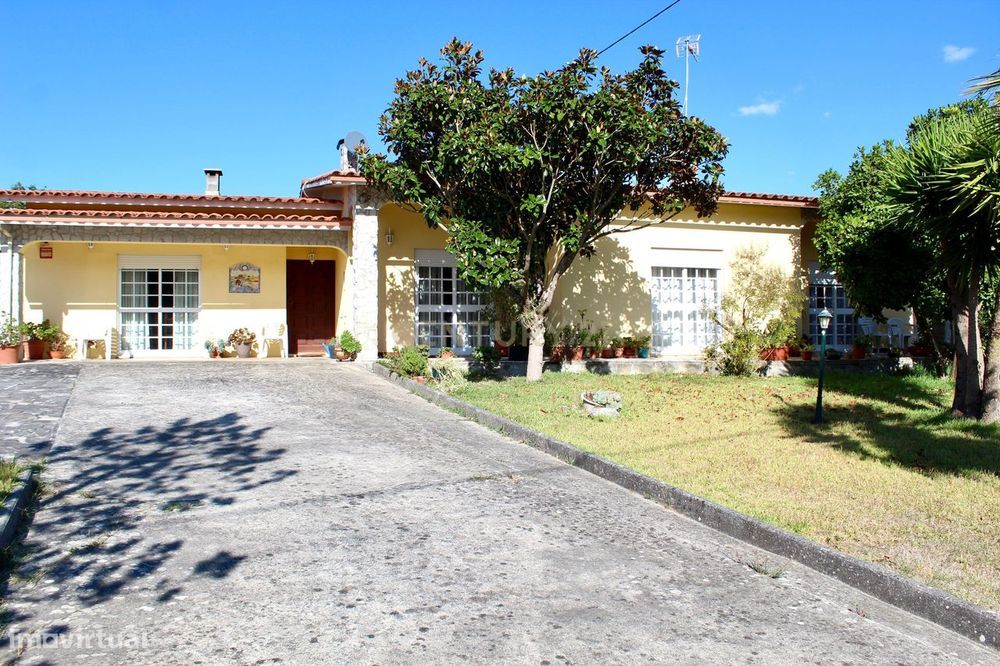 T3 Detached House in Pombal