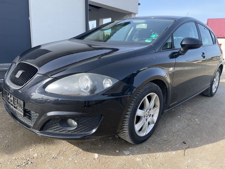 Seat Leon Klima+BEZ KOROZJII!!+Bezwypadek+6 biegów