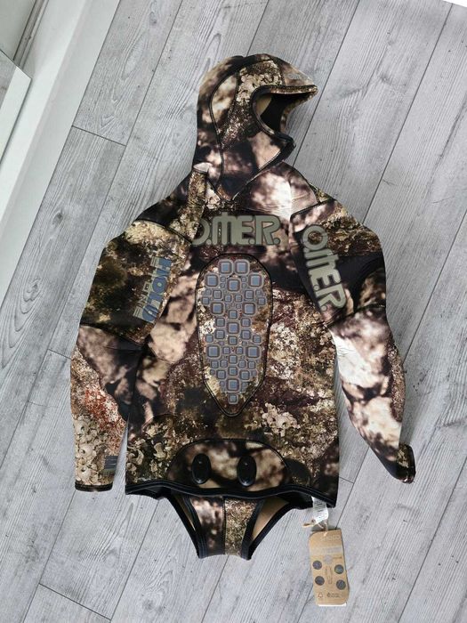 Omer Unisex Holo Stone kurtka 5 mm do nurkowania roz M