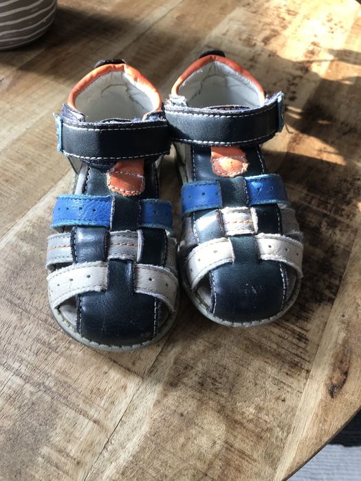 Sandały dziecięce buty letnie