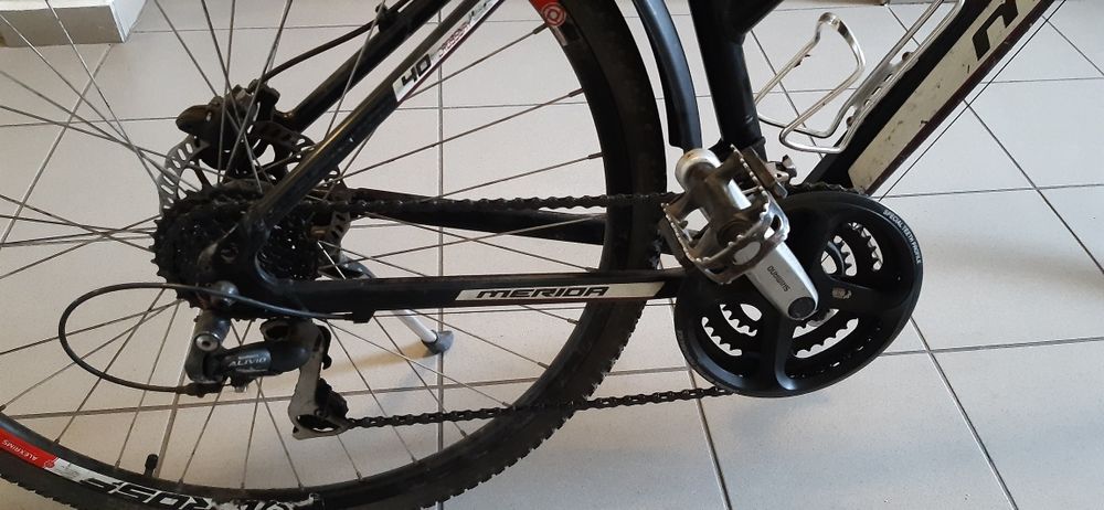 Rower damski Merida Crossway 40-D  Lady