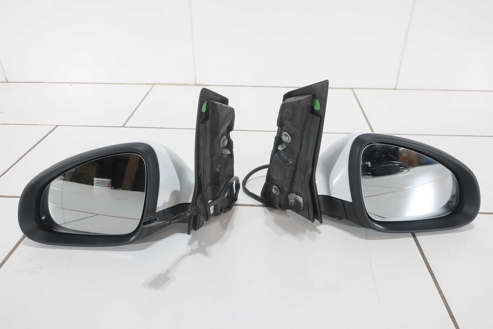 Lusterko Prawe Lewe Opel Astra J 5 pin