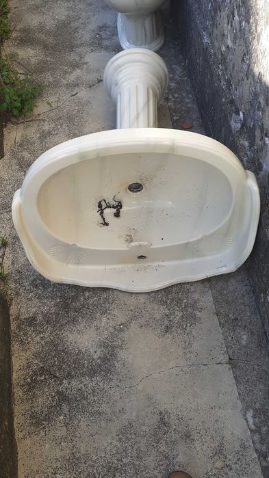 Louças Sanitárias
